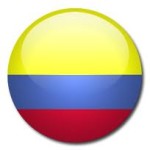 Colombia Flag Image