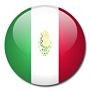 Learn to Speak Spanish Mexico Flag